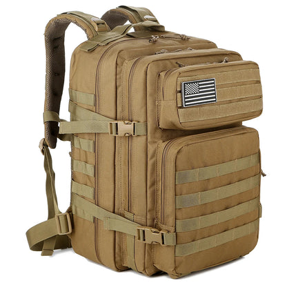 Tactische Rugzak 45L Camo Militaire Rugzak
