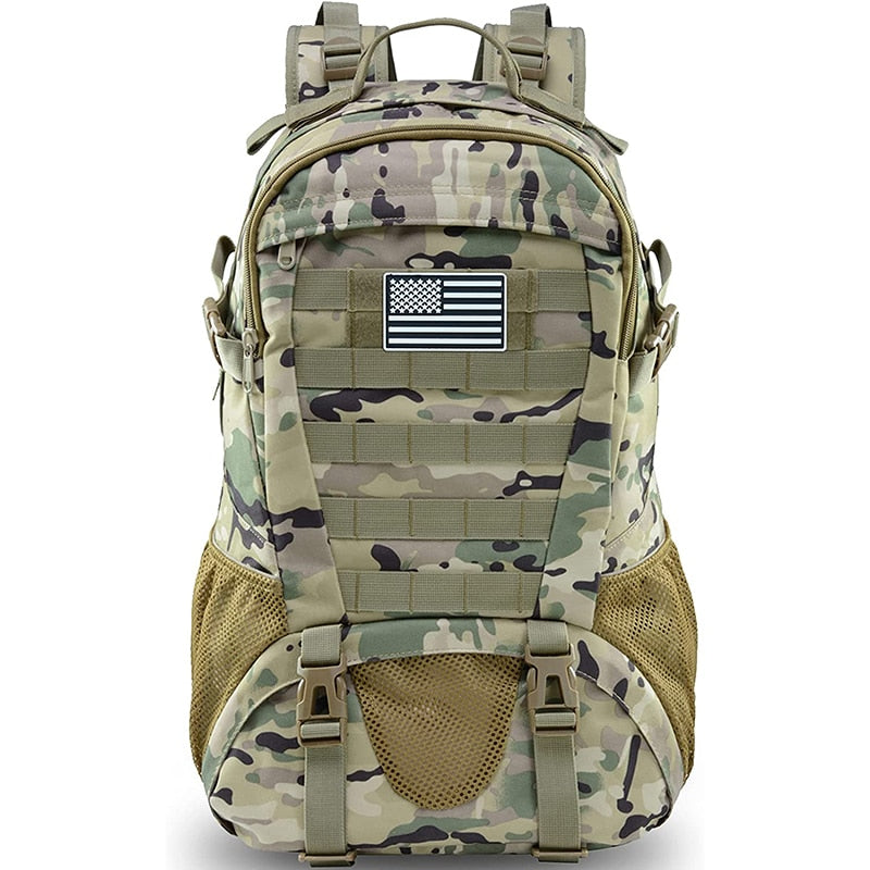 Tactische Rugzak Militaire Stijl Buitensport Rucksack