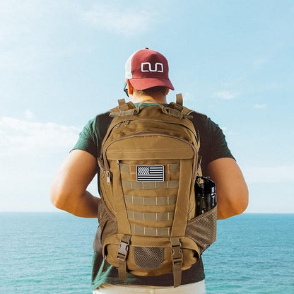 Tactische Rugzak Militaire Stijl Buitensport Rucksack