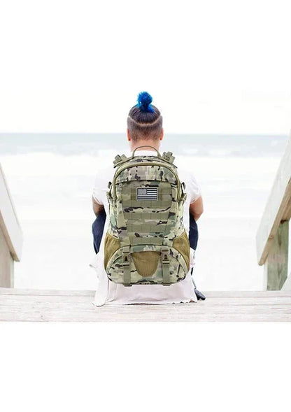 Tactische Rugzak Militaire Stijl Buitensport Rucksack