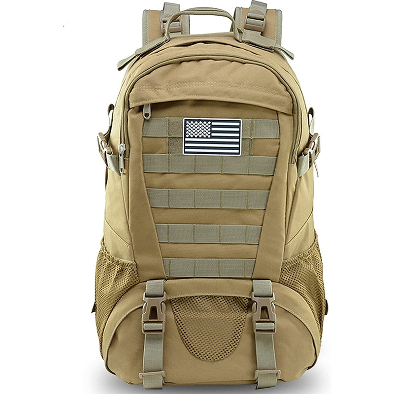 Tactische Rugzak Militaire Stijl Buitensport Rucksack