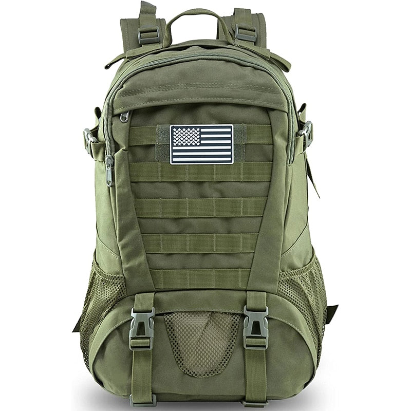 Tactische Rugzak Militaire Stijl Buitensport Rucksack