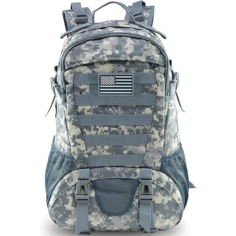 Tactische Rugzak Militaire Stijl Buitensport Rucksack