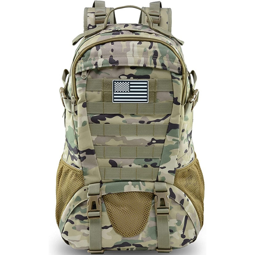 Tactische Rugzak Militaire Stijl Buitensport Rucksack