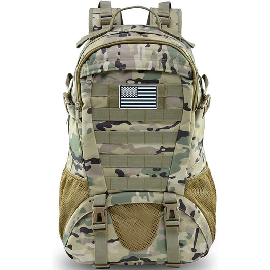 Tactische Rugzak Militaire Stijl Buitensport Rucksack
