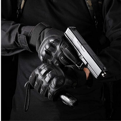 Tactische Werkhandschoenen Harde Knokkels Impactbestendig