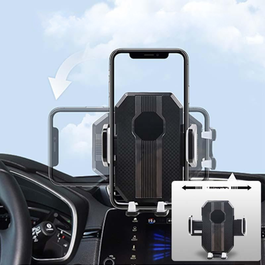 Telefoonhouder Auto Zuignap