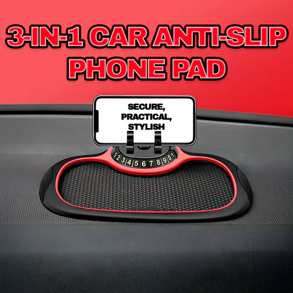 Telefoonmat Anti-Slip Auto Accessoire
