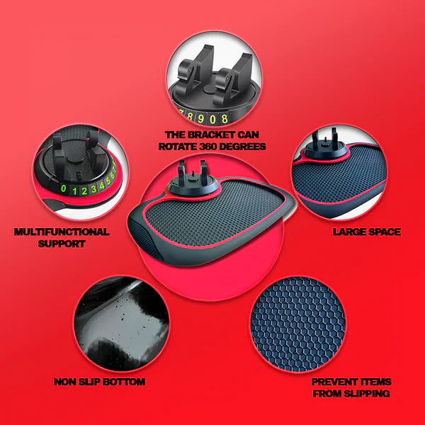 Telefoonmat Anti-Slip Auto Accessoire