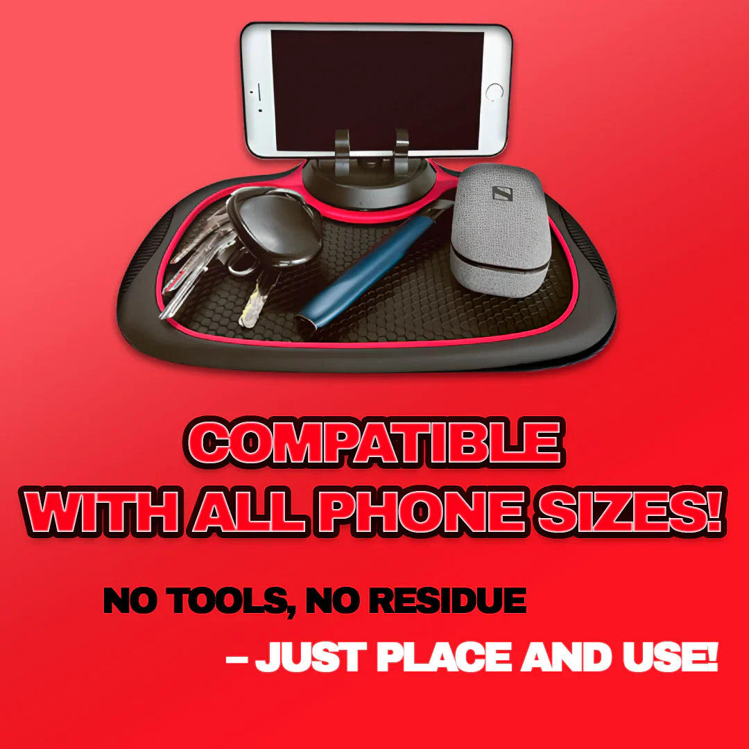 Telefoonmat Anti-Slip Auto Accessoire