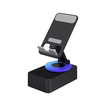 Telefoonstandaard met Bluetooth speaker