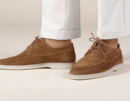 Dresschoenen voor Mannen – Elegante Leren Schoenen voor Feest en Werk