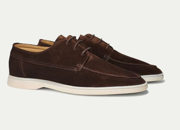 Dresschoenen voor Mannen – Elegante Leren Schoenen voor Feest en Werk