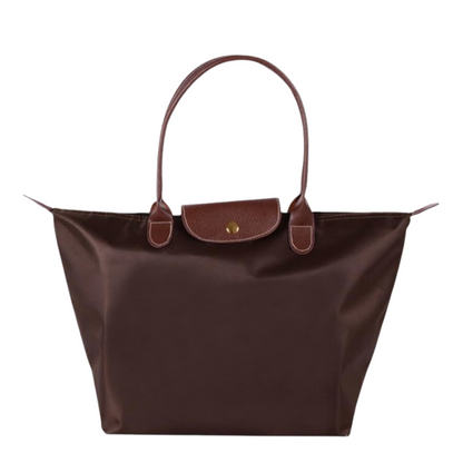 Tote Bag Waterdicht met Leren Handvatten