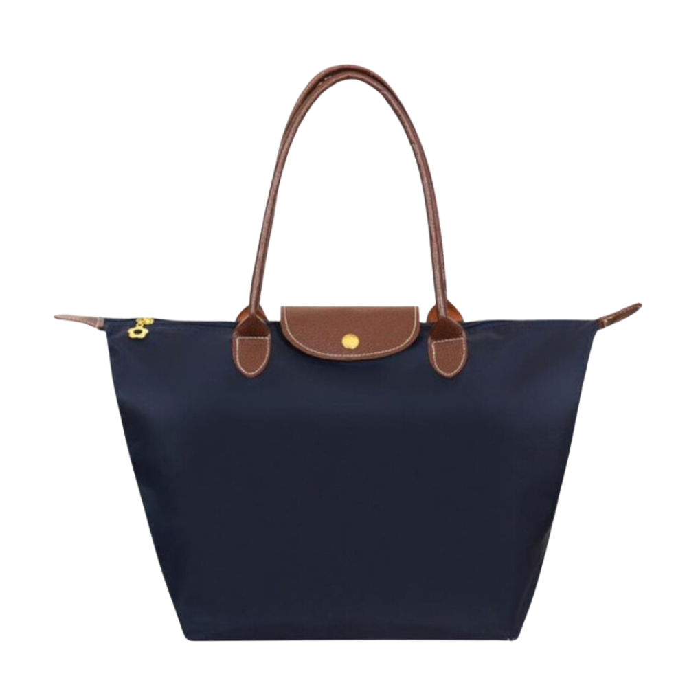 Tote Bag Waterdicht met Leren Handvatten
