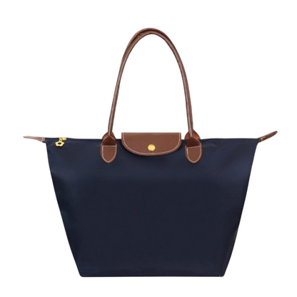 Tote Bag Waterdicht met Leren Handvatten