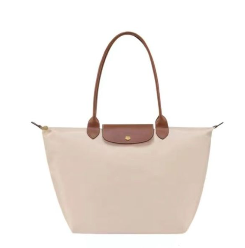Tote Bag Waterdicht met Leren Handvatten