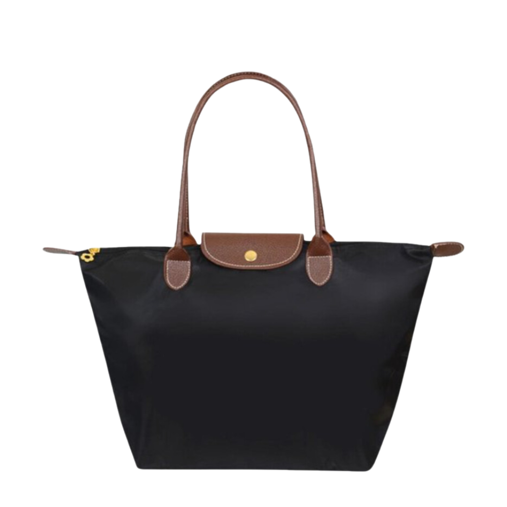 Tote Bag Waterdicht met Leren Handvatten