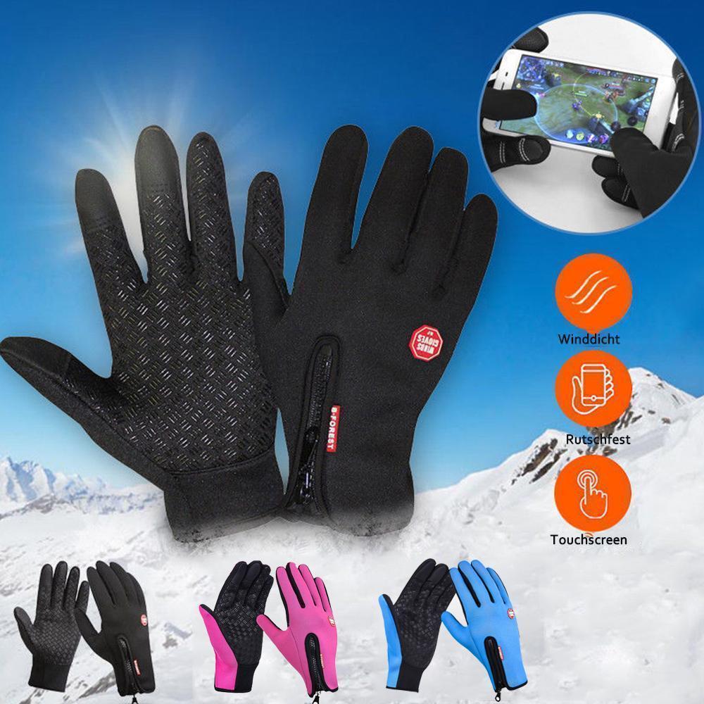 Touchscreen Winterhandschoenen voor Mannen en Vrouwen
