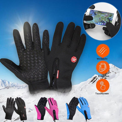 Touchscreen Winterhandschoenen voor Mannen en Vrouwen