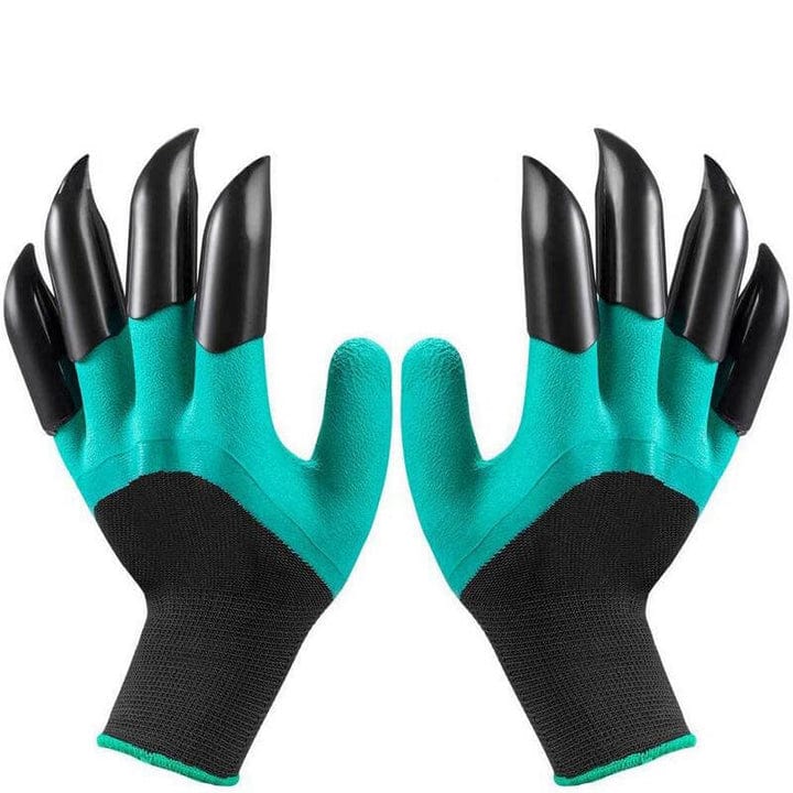 Tuinhandschoenen met Klauwen voor Graven