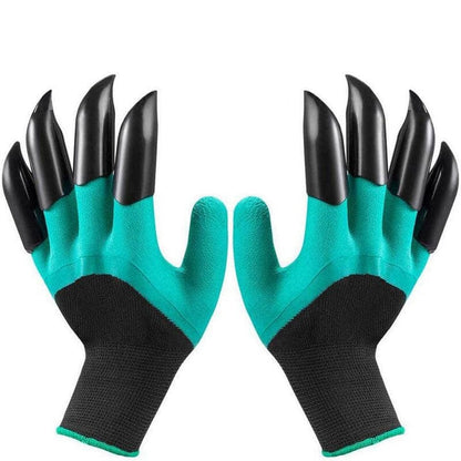 Tuinhandschoenen met Klauwen voor Graven