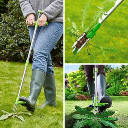 Tuinkruidentrekker Handgereedschap Tuinaccessoire