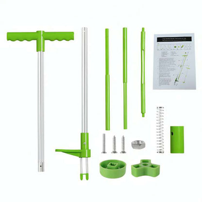 Tuinkruidentrekker Handgereedschap Tuinaccessoire