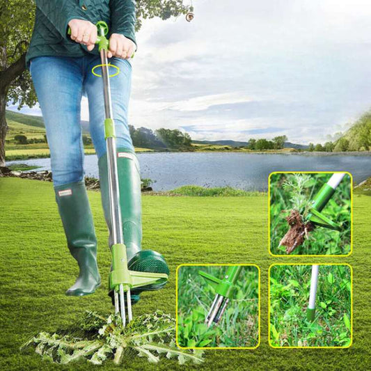 Tuinkruidentrekker Handgereedschap Tuinaccessoire