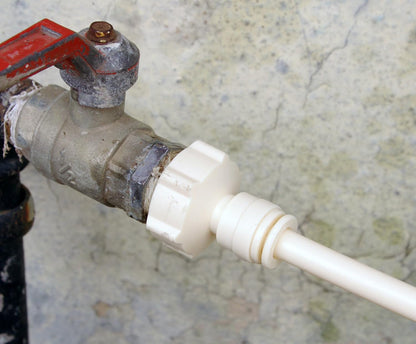Tuinsproeislang met verstelbare sproeikoppen voor bewatering