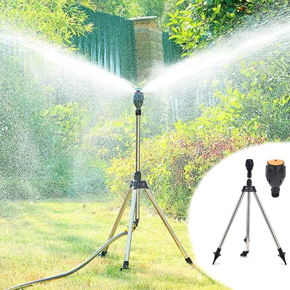 Tuinspuiter Statief Watergeefsysteem Verstelbaar