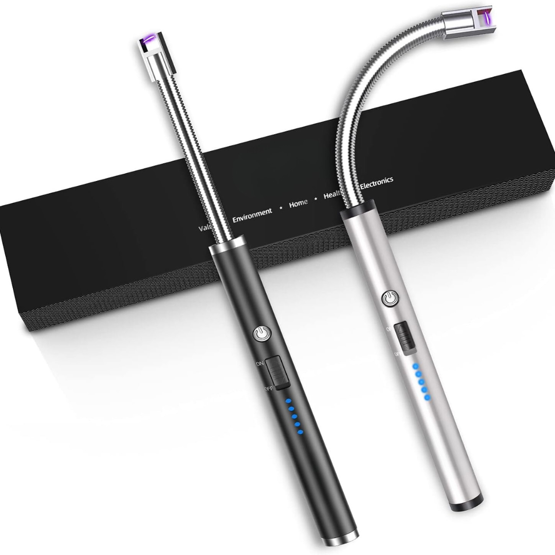 USB Aansteker Flexibele Nek Elektrisch