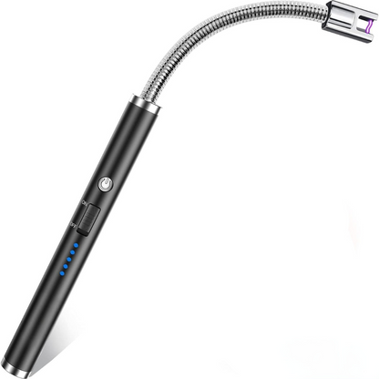 USB Aansteker Flexibele Nek Elektrisch
