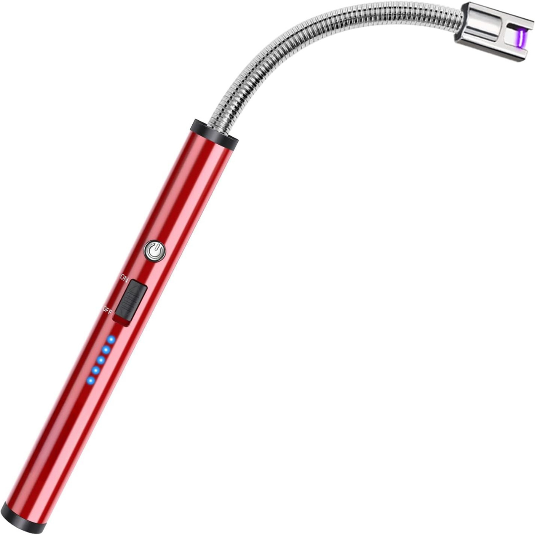 USB Aansteker Flexibele Nek Elektrisch