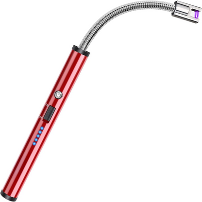 USB Aansteker Flexibele Nek Elektrisch