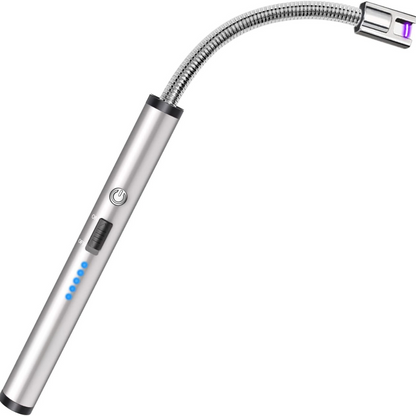 USB Aansteker Flexibele Nek Elektrisch