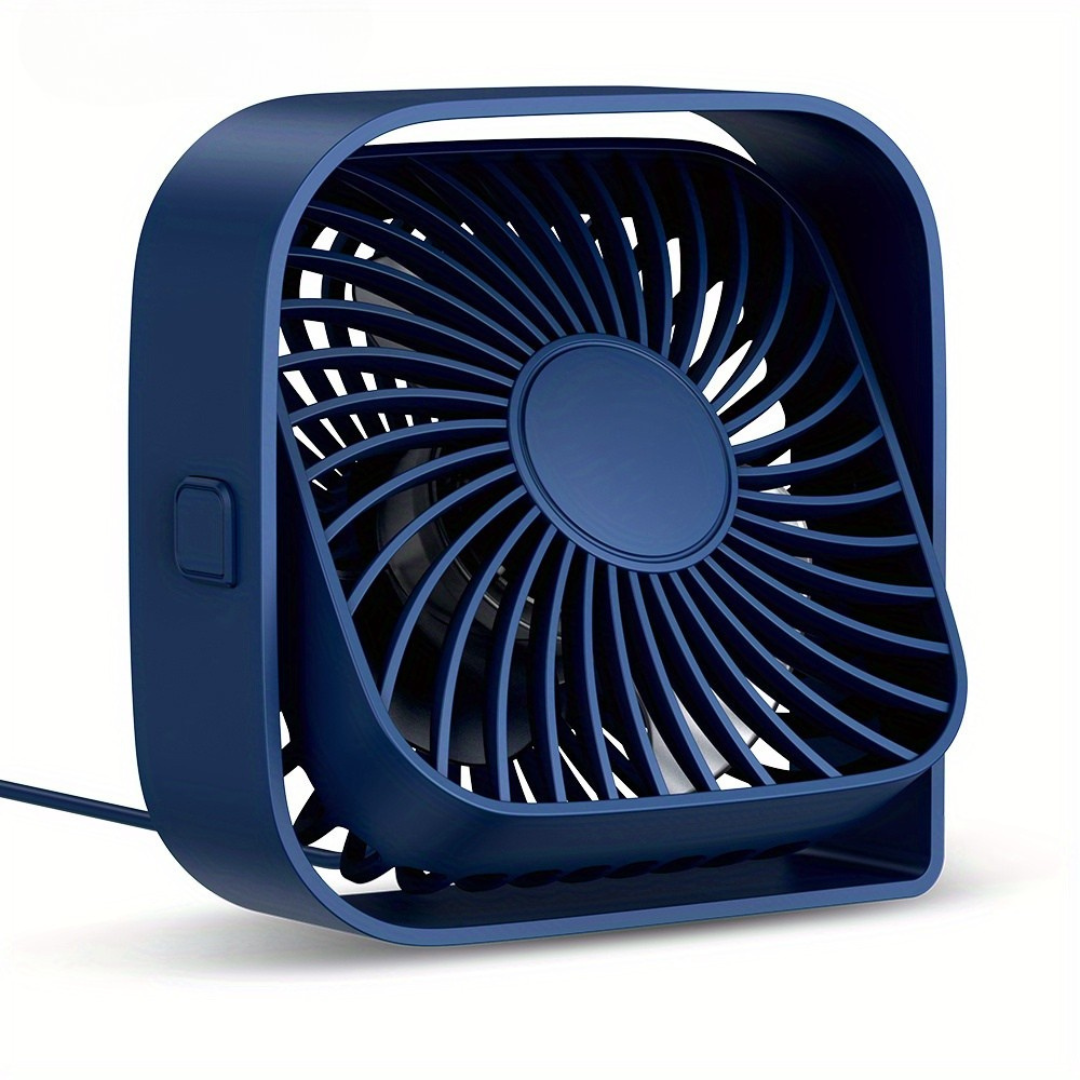USB Bureauventilator Tafelventilator Stille Ventilator