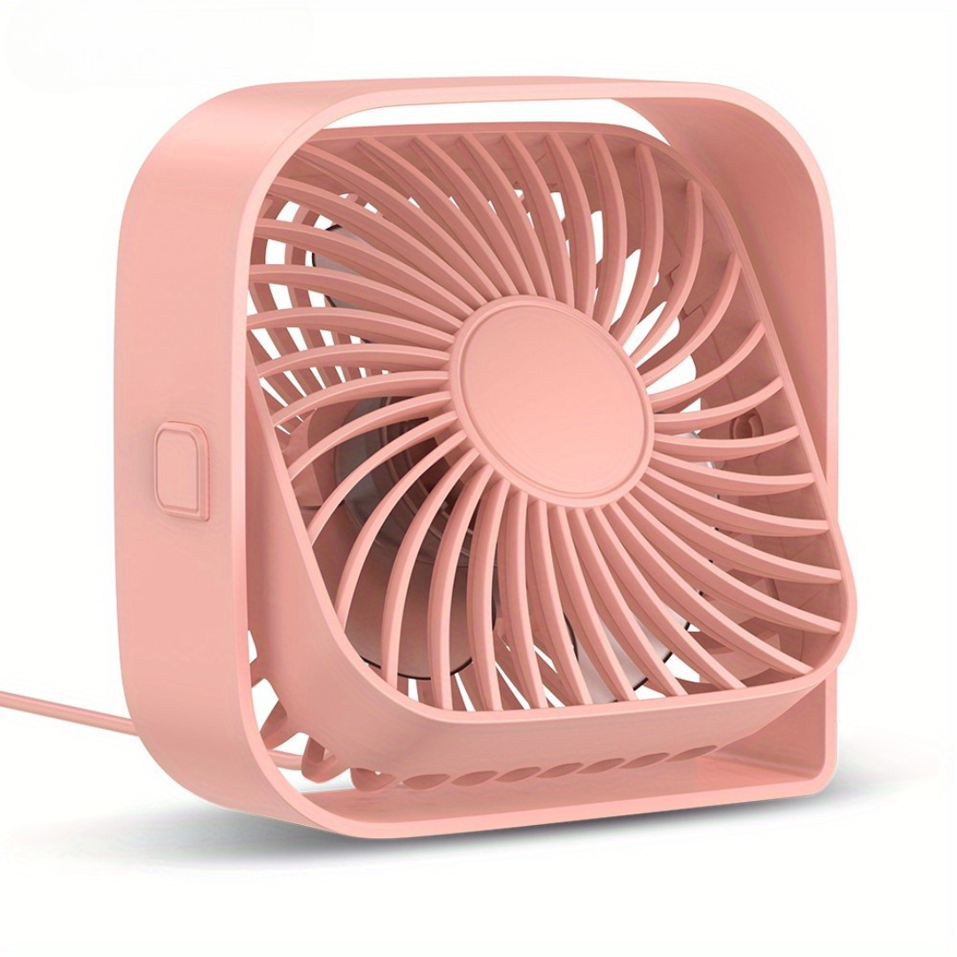 USB Bureauventilator Tafelventilator Stille Ventilator