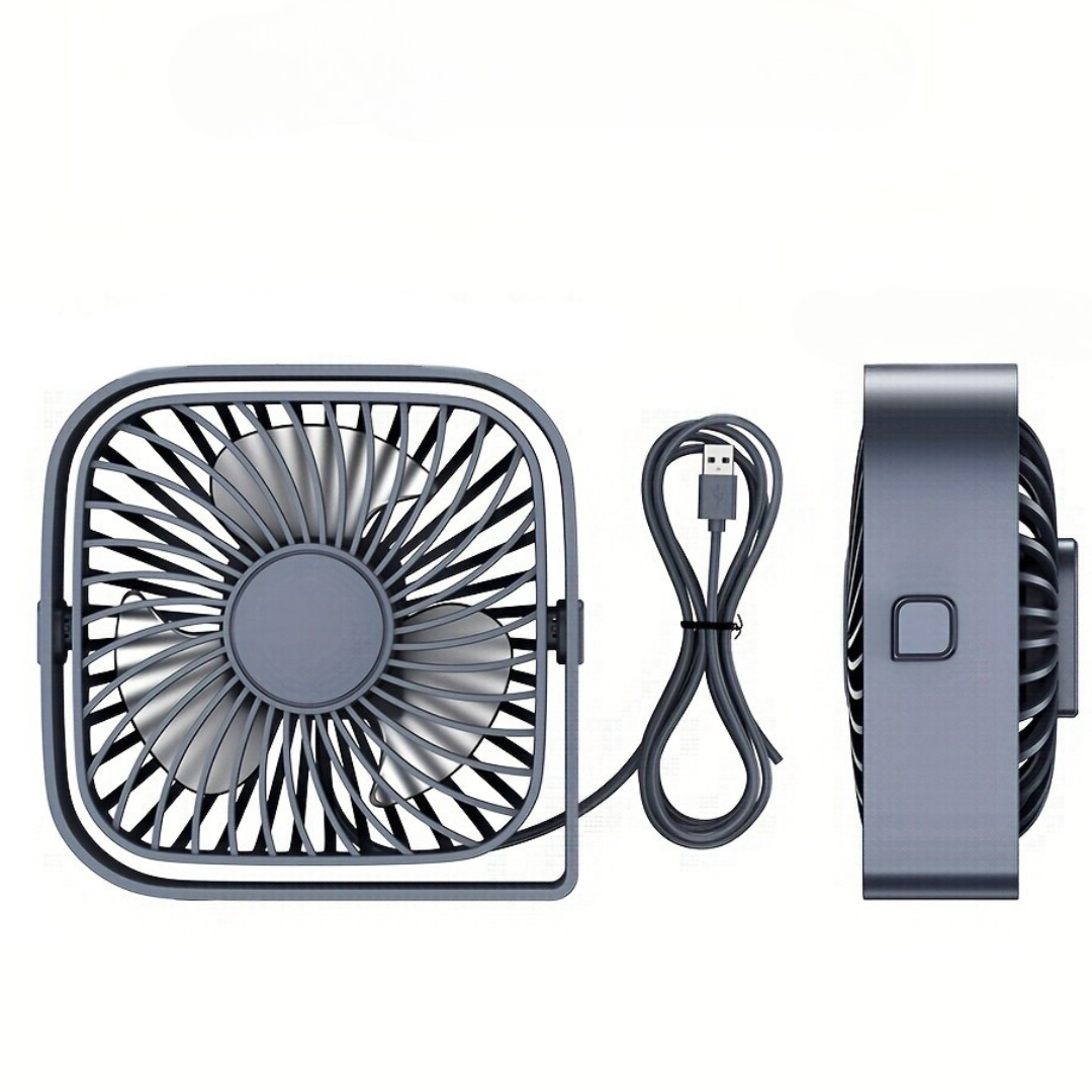 USB Bureauventilator Tafelventilator Stille Ventilator