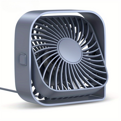 USB Bureauventilator Tafelventilator Stille Ventilator