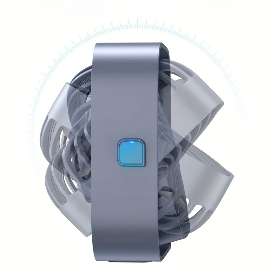 USB Bureauventilator Tafelventilator Stille Ventilator