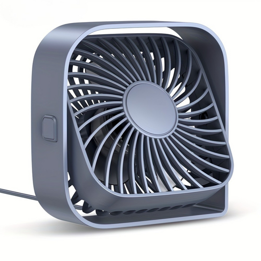 USB Bureauventilator Tafelventilator Stille Ventilator