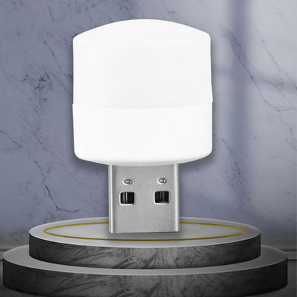 USB LED Nachtlamp Oogbescherming Klein