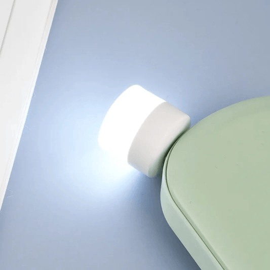 USB LED Nachtlamp Oogbescherming Klein