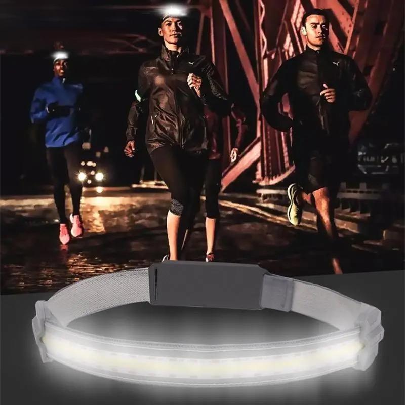 USB oplaadbare hoofdlamp