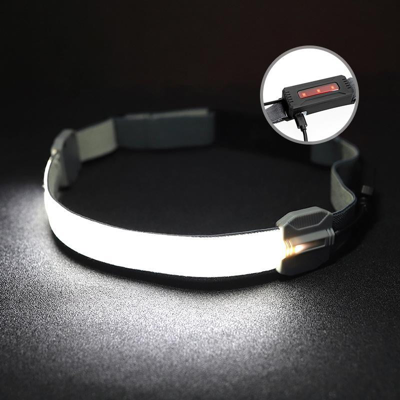 USB oplaadbare hoofdlamp