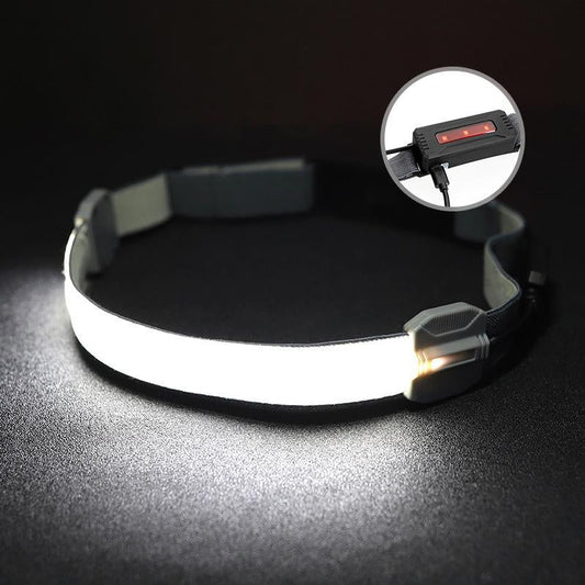 USB oplaadbare hoofdlamp
