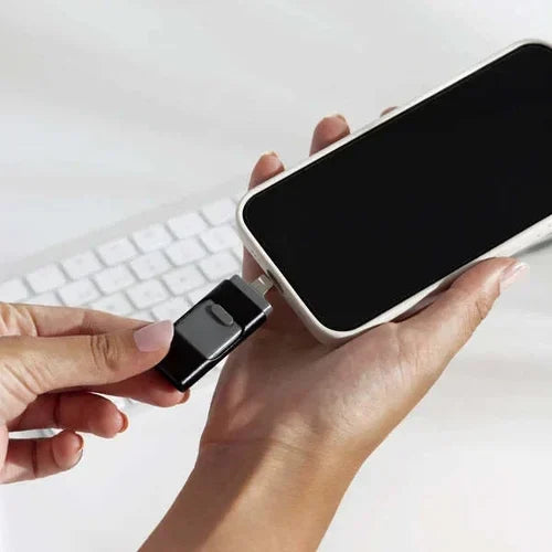 USB-stick 4 in 1 Hoogwaardige