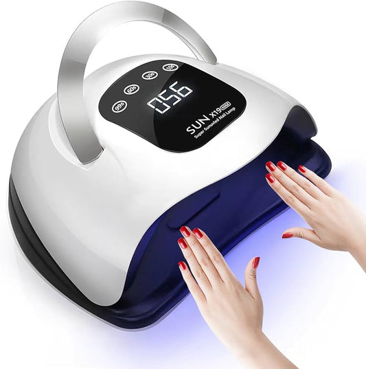 UV LED Nagel Lamp Professioneel voor Thuis Manicure