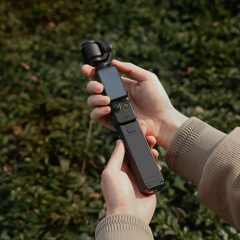 Ulanzi PK-12 Mini Quadpod Batterygreep voor Pocket 3 C056